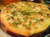 Shrimp Pizza