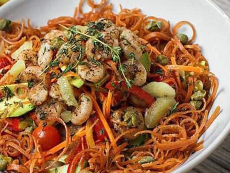 Shrimp Salad