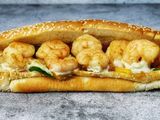 Shrimp Sandwich