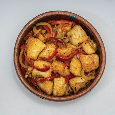 Fillet Casserole