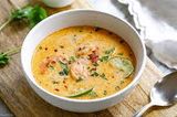 Shrimp soup