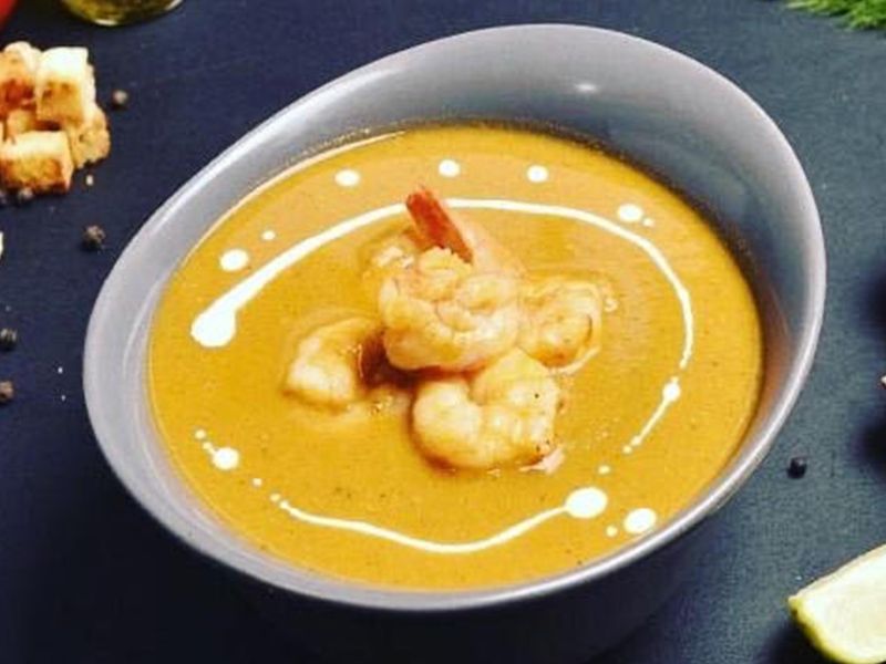 Shrimp Soup