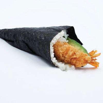 Shrimp tempura best Temaki