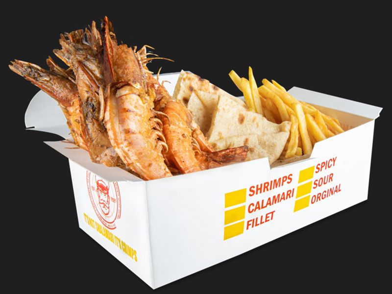 Shrimp & Fries
