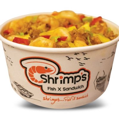 Shrimp Rice