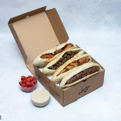 Box Mix