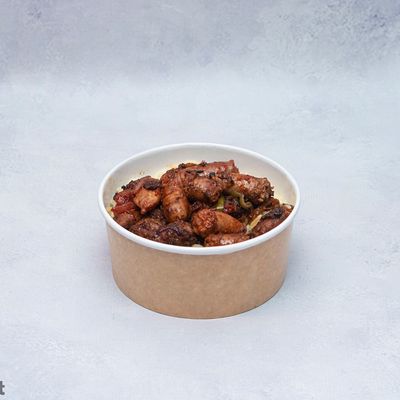 Rice With Sausage Box