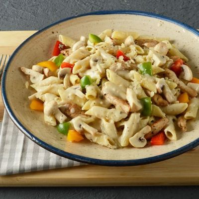 Sicilian Pasta