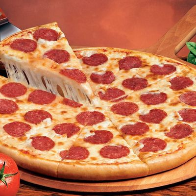 Sicily Ultimate Pepperoni Pizza