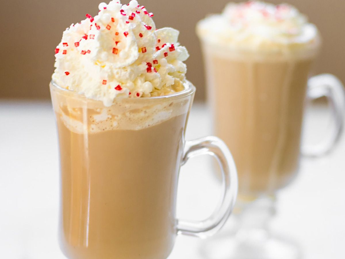 White Mocha Latte