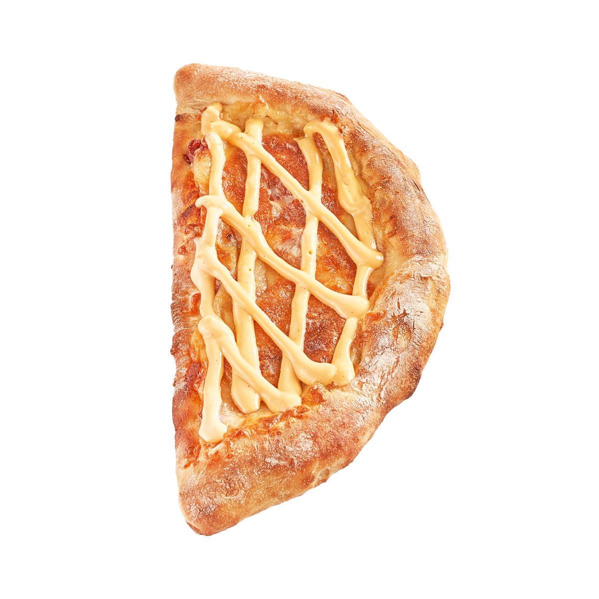 Smoked Pizza
