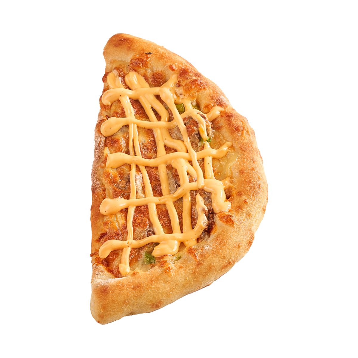 Mixed cheese sausage