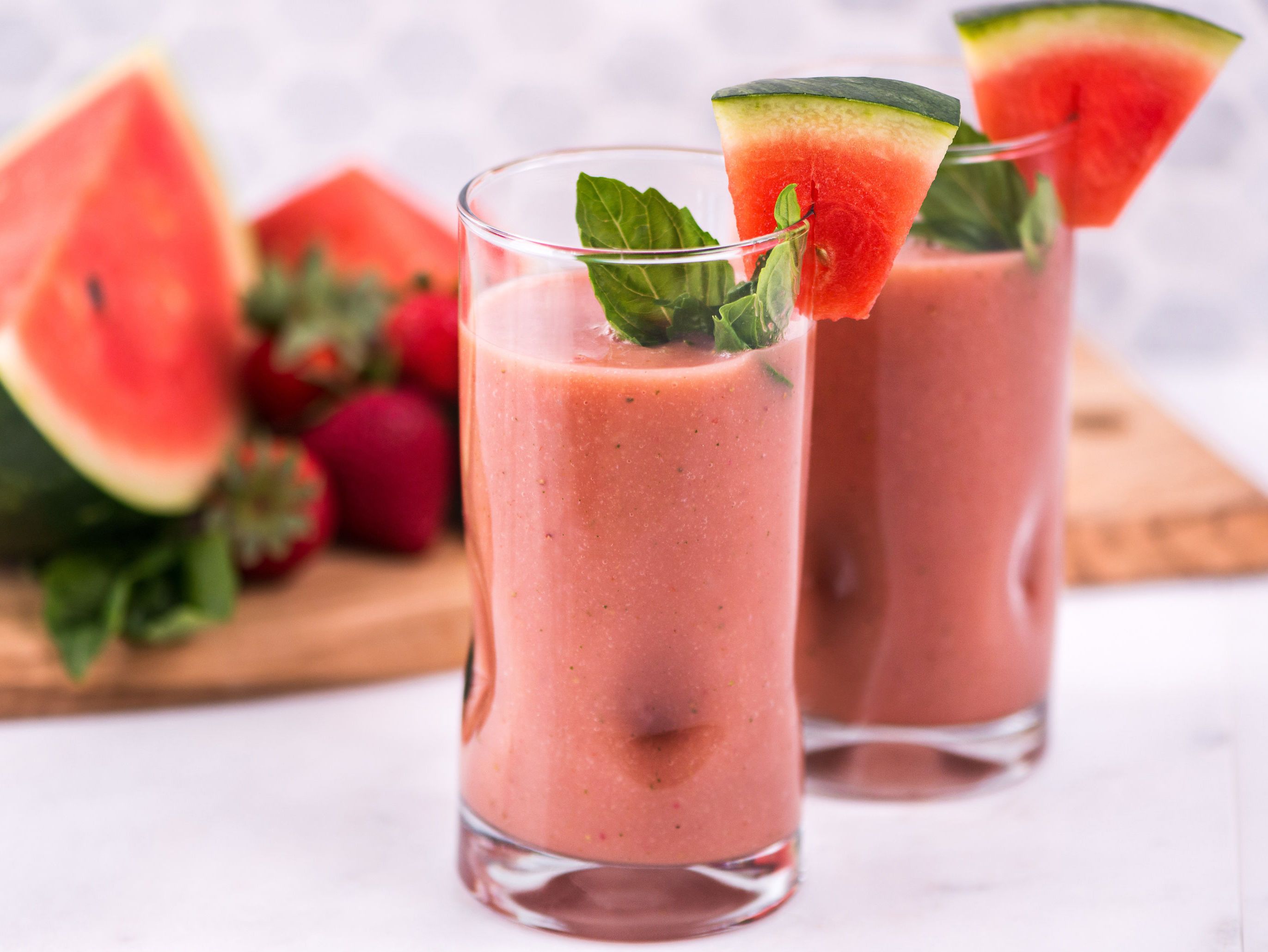 Watermelon Smoothie