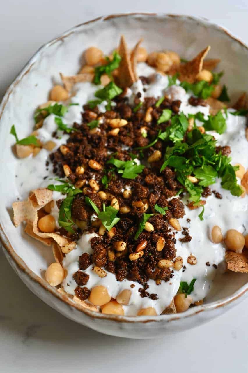 Plain Fatteh