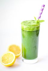 Mint lemon Smoothie