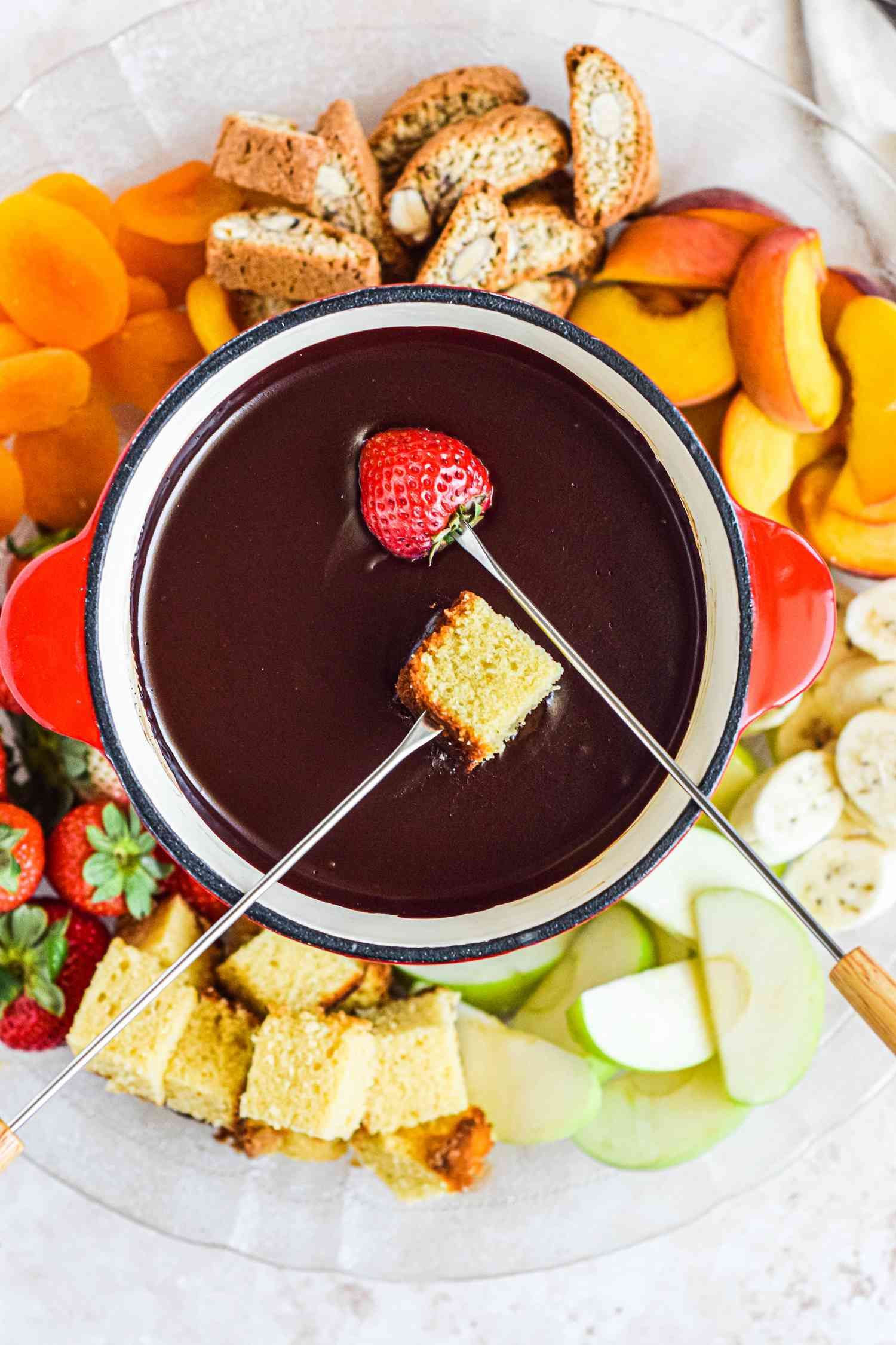 Make Your Fondue