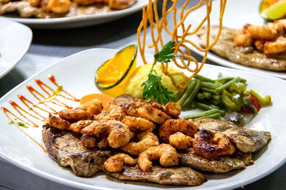 Fosfourica Meal