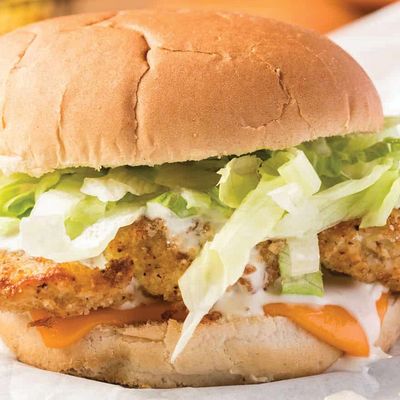 Single Chicken Fillet