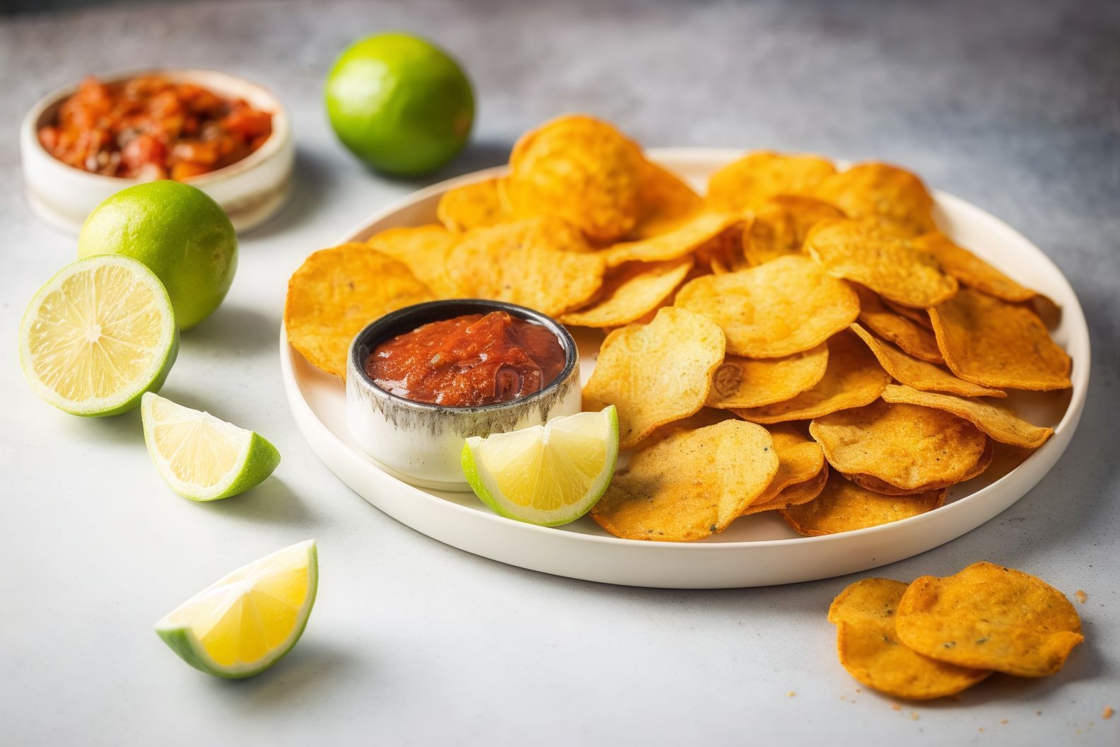 Single Chipss