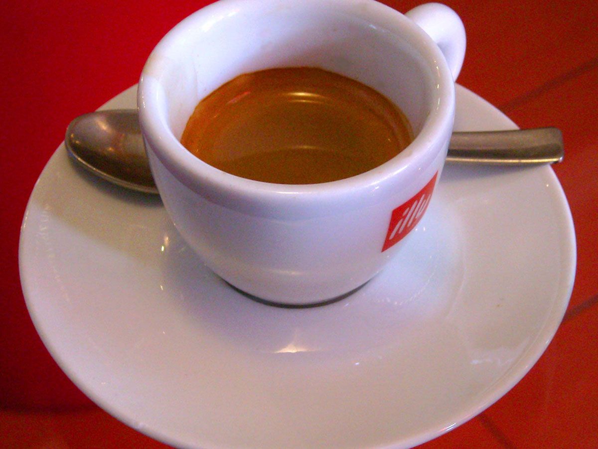 Single Espresso Classic