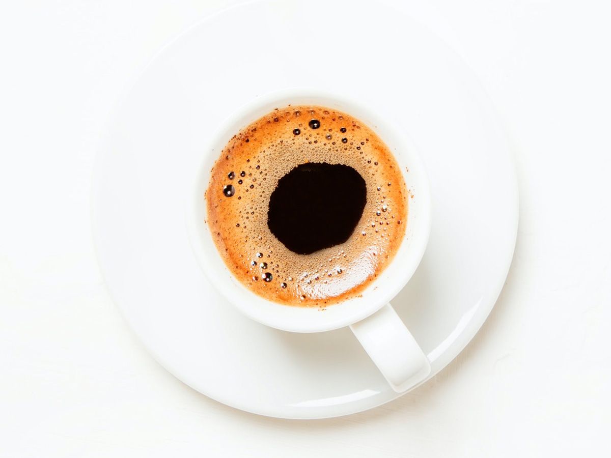 Single Esspresso