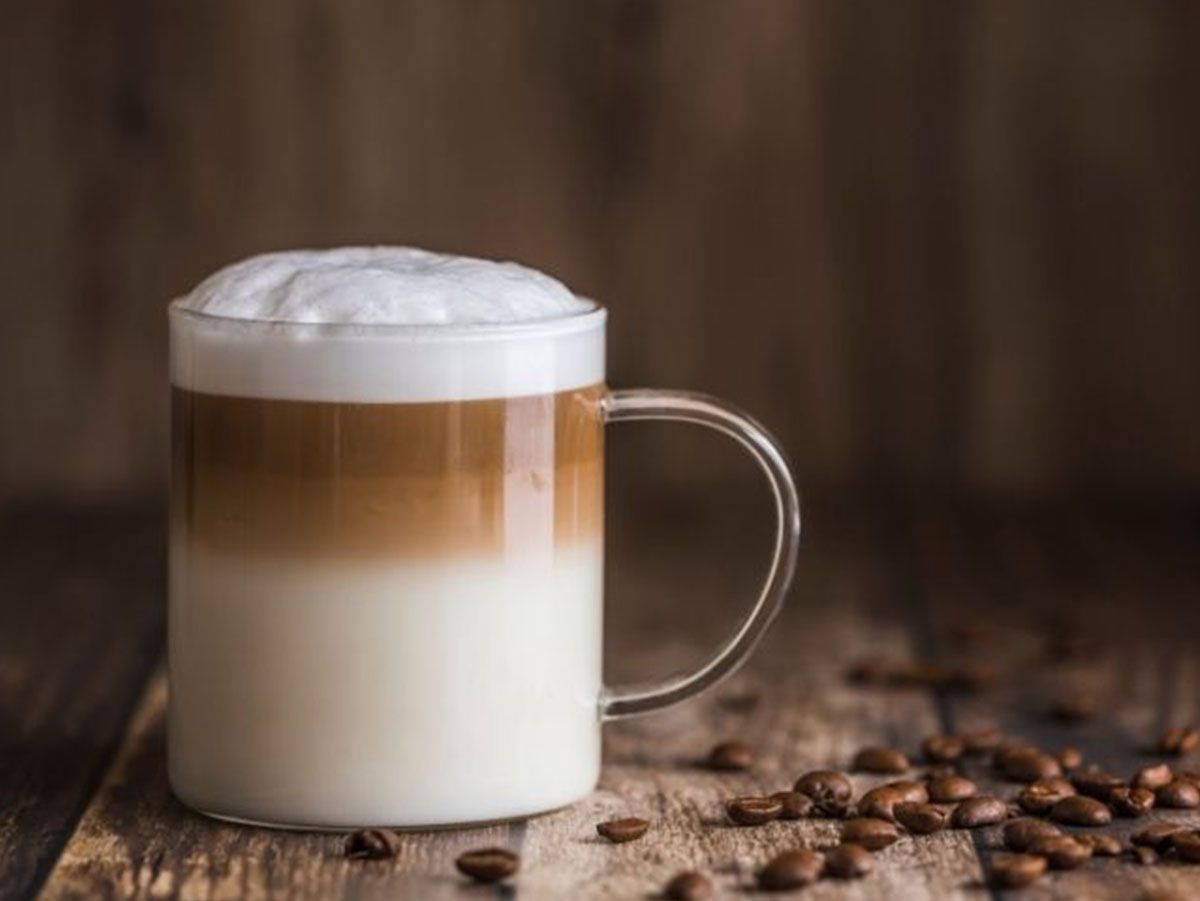 Single Macchiato Premium