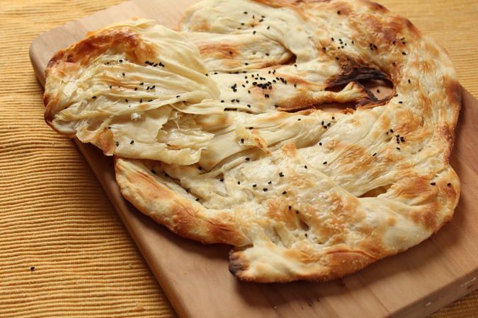 Triangle Bread