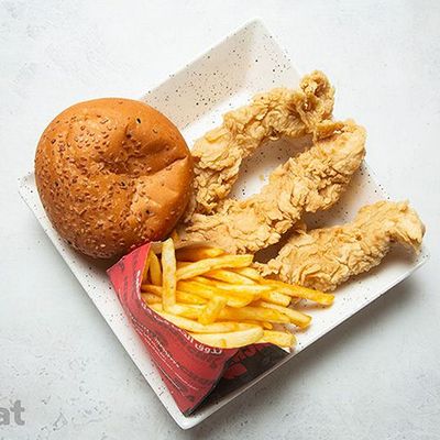 Single Strips Meal