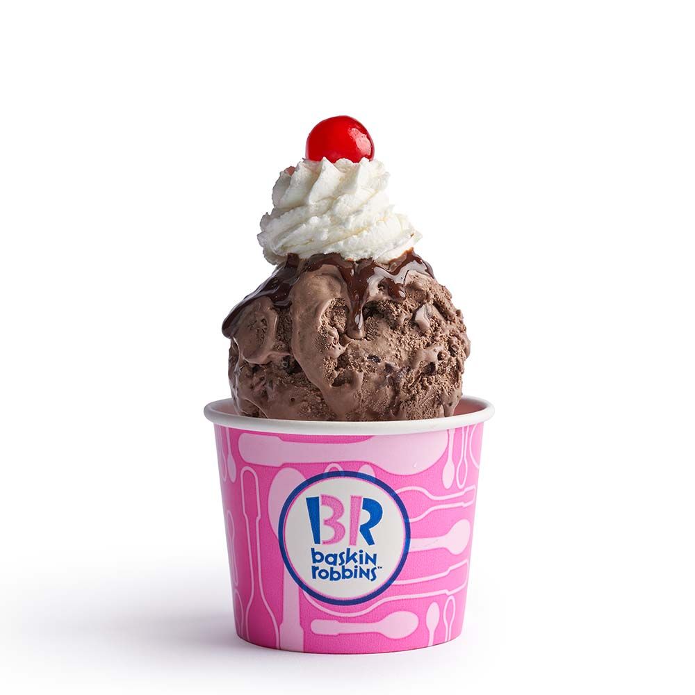 Single Medium Sundae