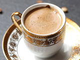 Single Turkish Coffee