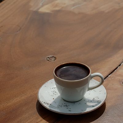 Single Turkish Coffee