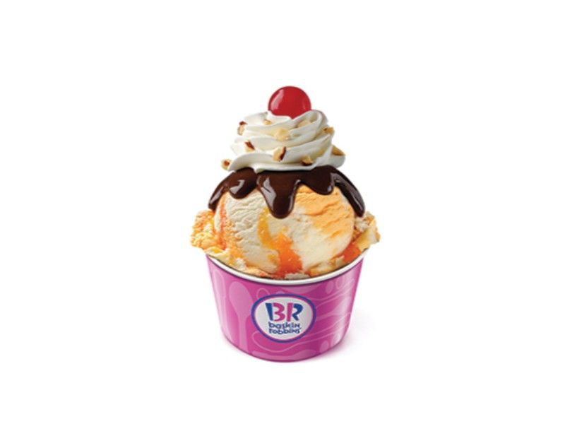 Baskin Robbins delivery service in Oman | Talabat