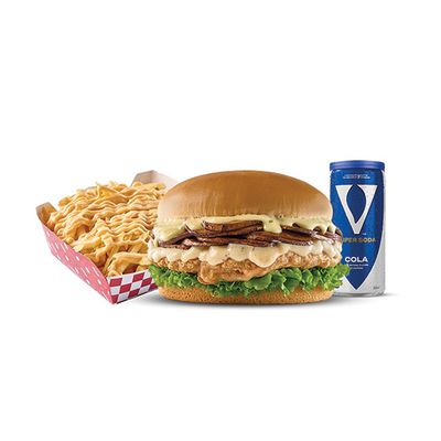 Track burger photo 11