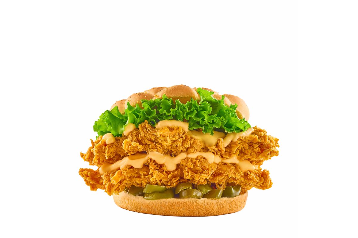Siza Fire Chicken