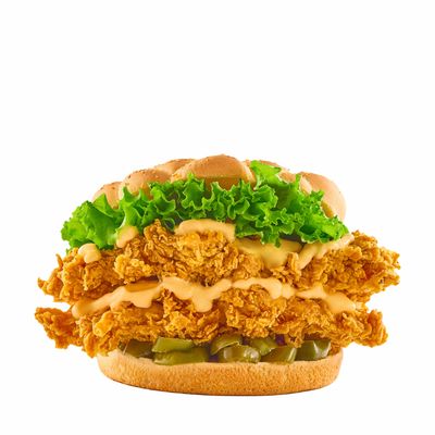 Siza Fire Chicken