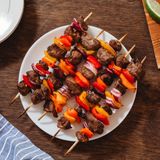 Skewer Kebbah