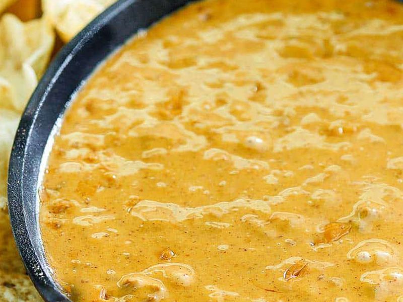 Skillet Queso
