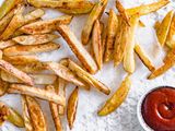 Skin-On Fries