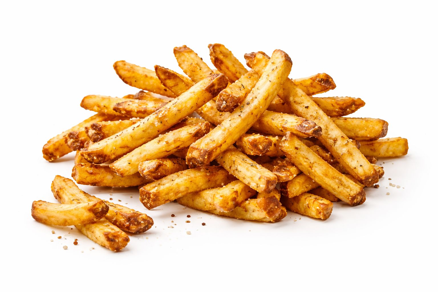 Skinned Fries
