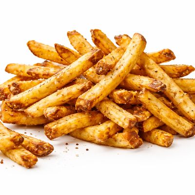 Skinned Fries
