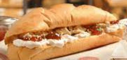 Saklans Sandwich