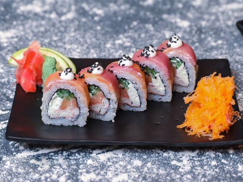 Sky Roll