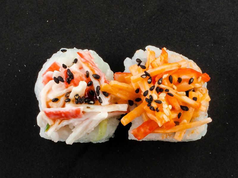 Skyfall Roll