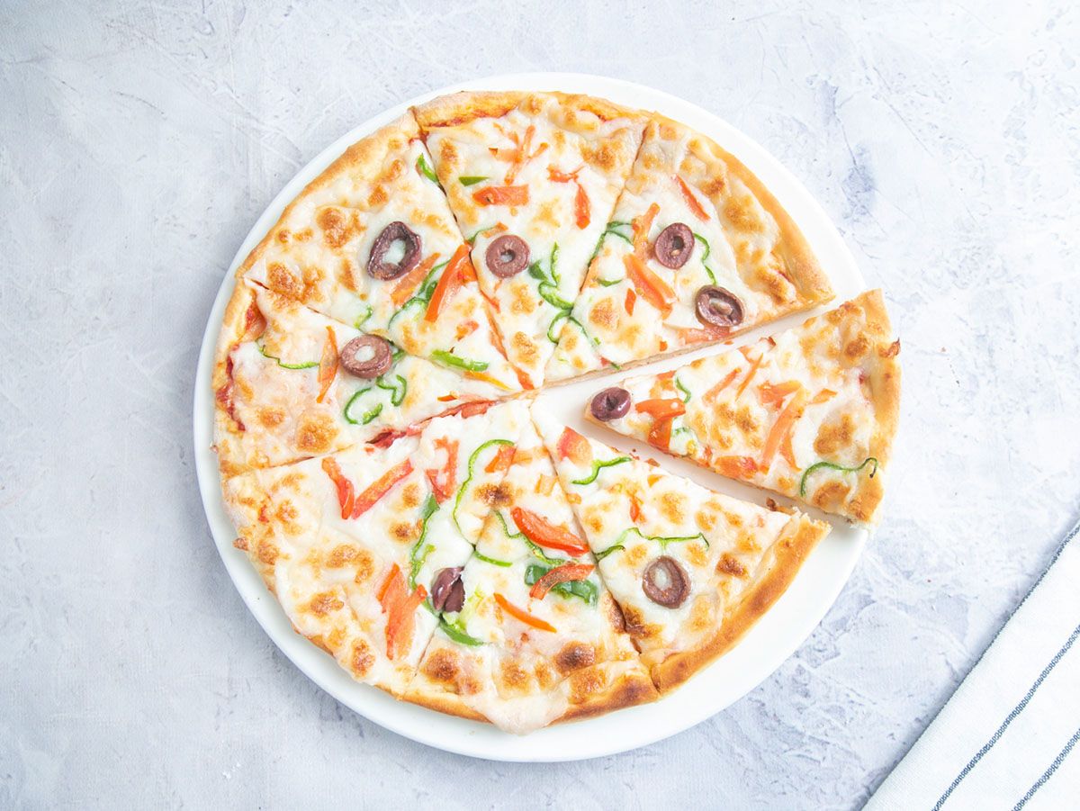 Margherita Pizza