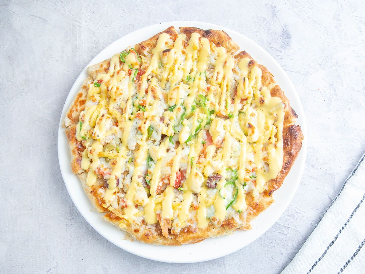 Mix Cheese Pie