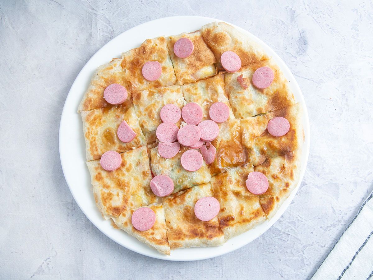 Sausage Pie