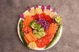 Sliced Salad
