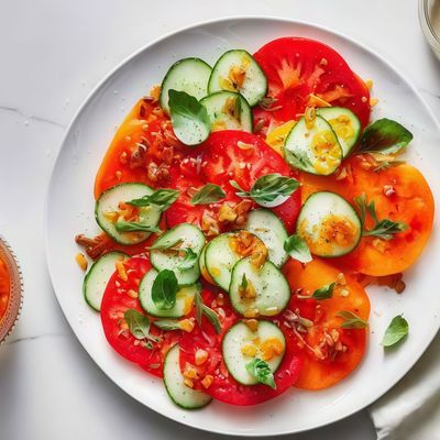 Sliced Salad