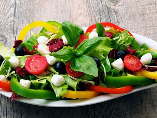 Sliced Salad Box