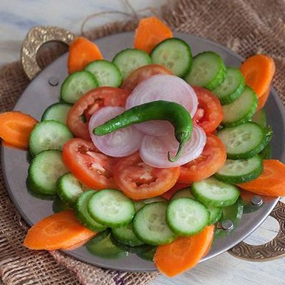 Slice Salad